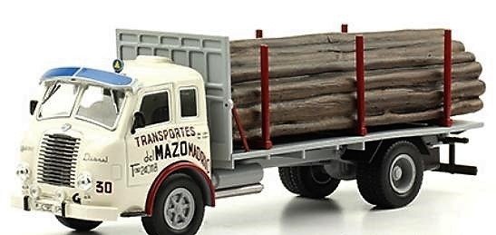 Preview of the first image of Accurate - 1:43 - Pegaso II Z 202 Diesel.