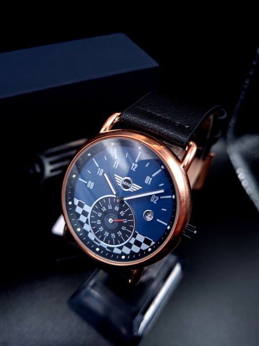 Image 3 of Watch/clock/stopwatch - MINI horloge - BMW, Mini