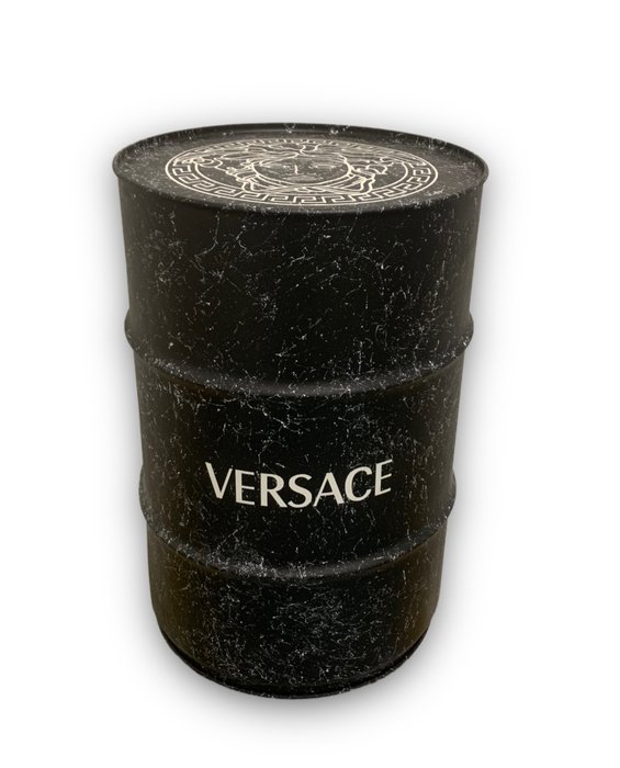 Preview of the first image of wally - Baril Versace marbré.