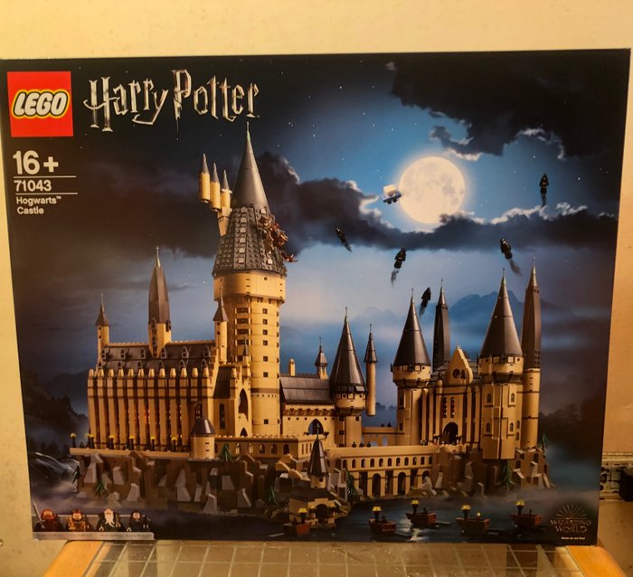 Lego - Harry Potter - 71043 - Castelo de Hogwarts LEGO - Harry Potter -  71043 - Castello di Hogwarts - 2000-Presente - Catawiki