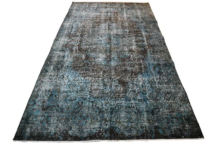 現代超復古√證書 - 小地毯 - 268 cm - 144 cm