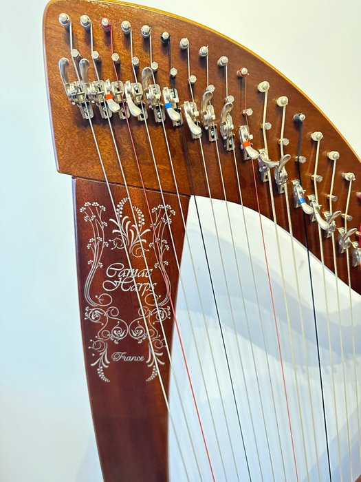 Camac - KORRIGAN - Harp - France - 2006