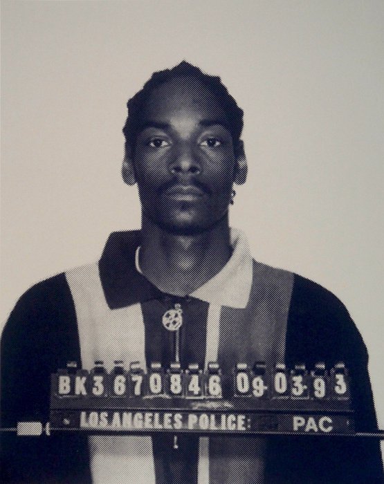 Preview of the first image of David Studwell (XX-XXI) - Snoop Dogg II.