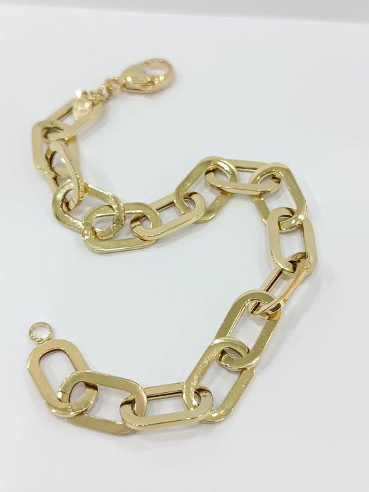 Image 2 of 18 kt. Yellow gold - Bracelet
