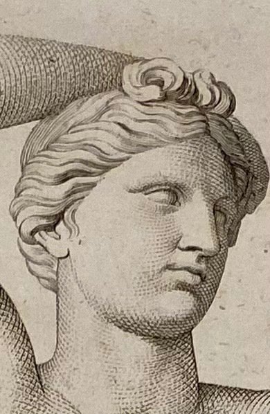 Image 3 of Giovanni Volpato (1735-1803), Raffaello Morghen (1768-1833) - "L'Appollon de Face"