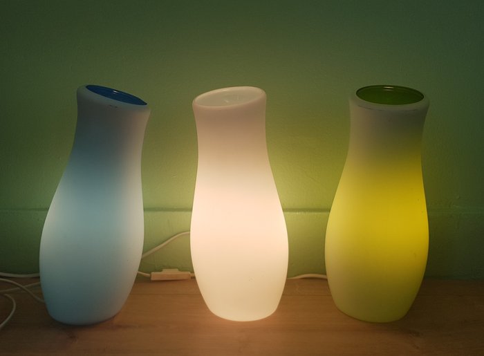 Kristian Andréason, Kirstin Leibel - Ikea - Lampe de table (3) - Mylonit