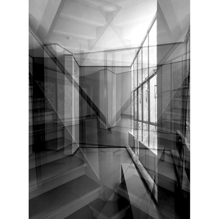 Frank Machalowski - Bauhaus Interior#2