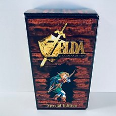 Nintendo – 64 – The Legend of Zelda: Ocarina of Time Special Edition – Videogame – In originele verpakking