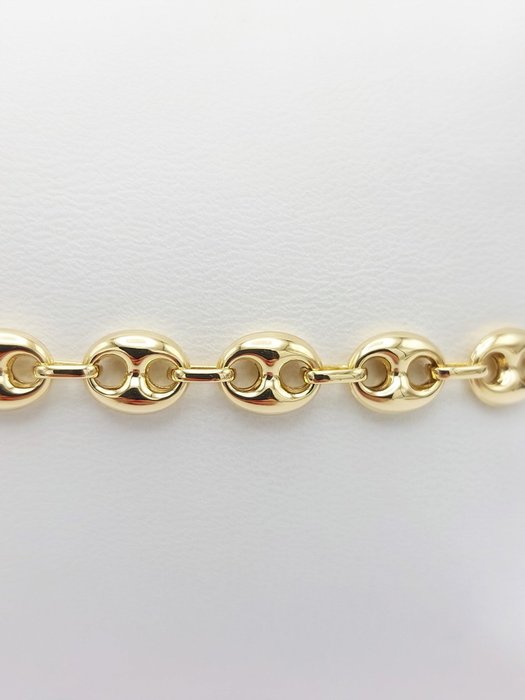 Image 3 of 18 kt. Yellow gold - Bracelet