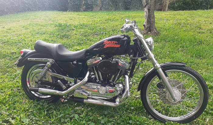 Harley-Davidson - XL 1200 Sportster - 1996
