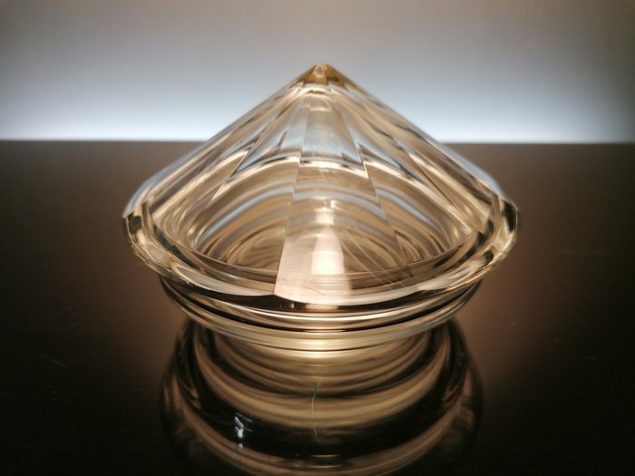 Image 3 of bonbonniere (1) - Crystal, Glass