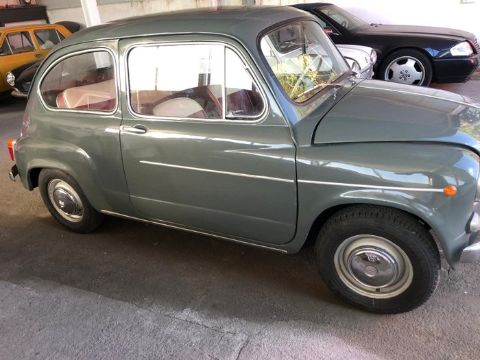 Image 3 of Fiat - 600 D - 1965