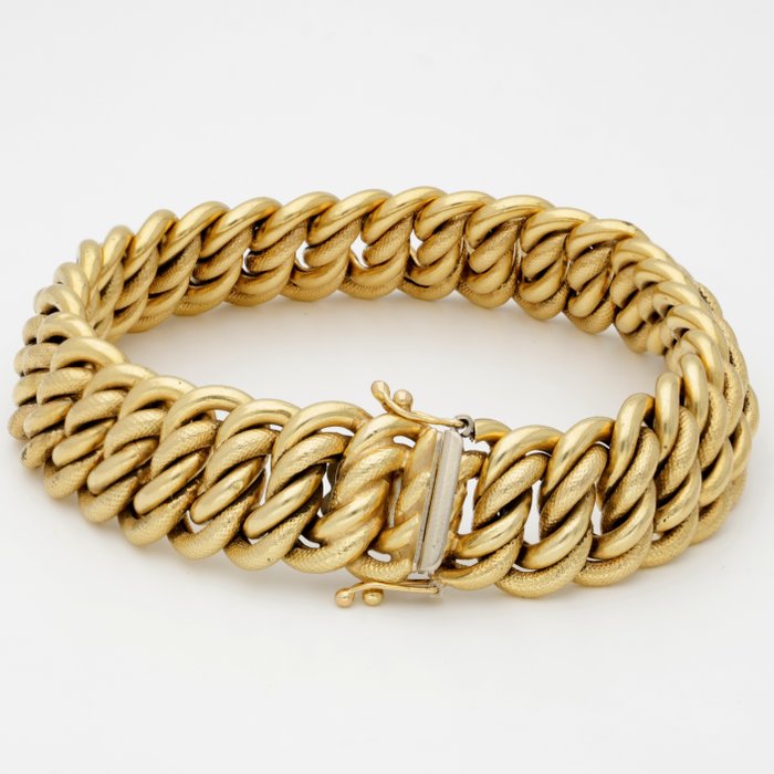 Image 3 of 18 kt. Gold - Bracelet