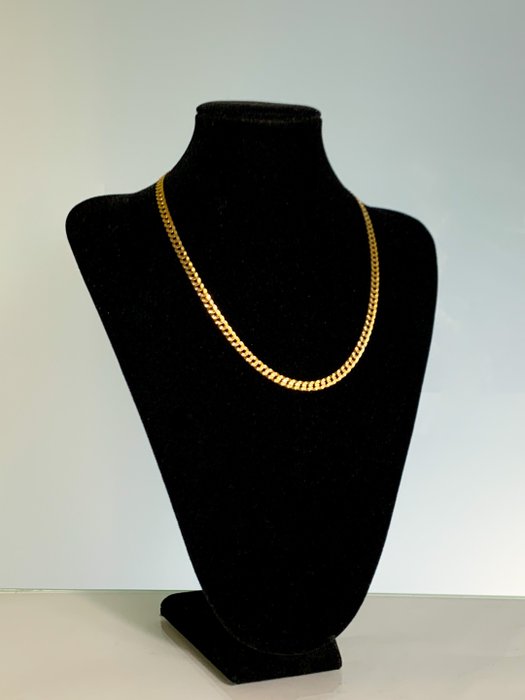 Image 3 of NO RESERVE - 14 kt. Yellow gold - Necklace