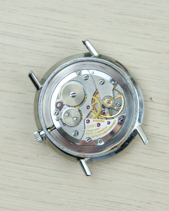 Image 2 of Longines - dresswatch "NO RESERVE PRICE" - 4132 - Unisex - 1960-1969
