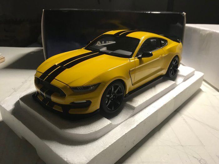 Image 3 of Autoart - 1:18 - Ford Shelby GT-350R