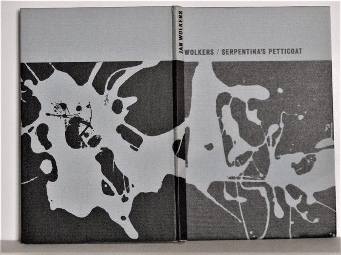 Debuut; Jan Wolkers – Serpentina’s petticoat – 1961