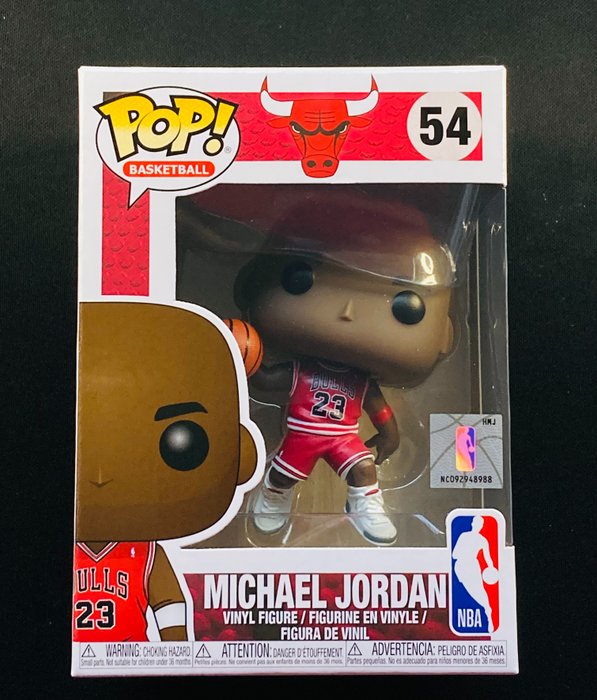 Funko  - Funko Pop Michael Jordan #54