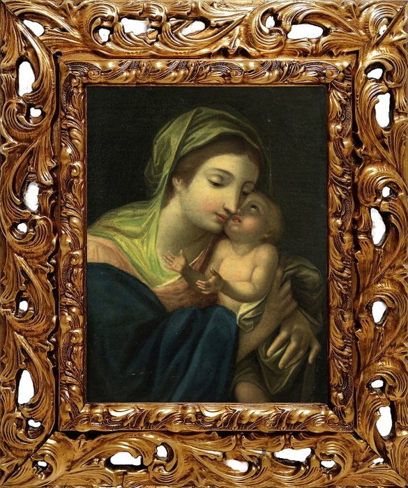 Image 3 of Carlo Cignani (1628-1719), follower of - Madonna col Bambino