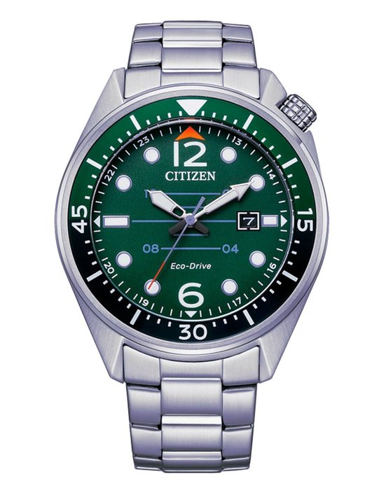 Image 3 of Citizen - Sport Seaplane Sub 10 BAR - 2023CZAW1715 - Men - 2023