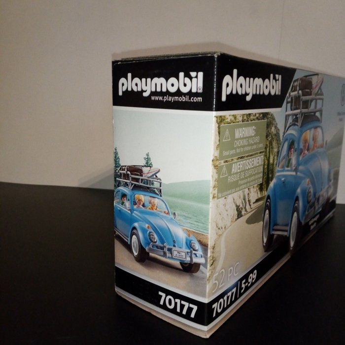 Image 2 of Playmobil - 79177 - Car VW Beetle - 2000-present