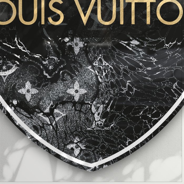 Image 3 of DALUXE ART - Louis Vuitton Shield