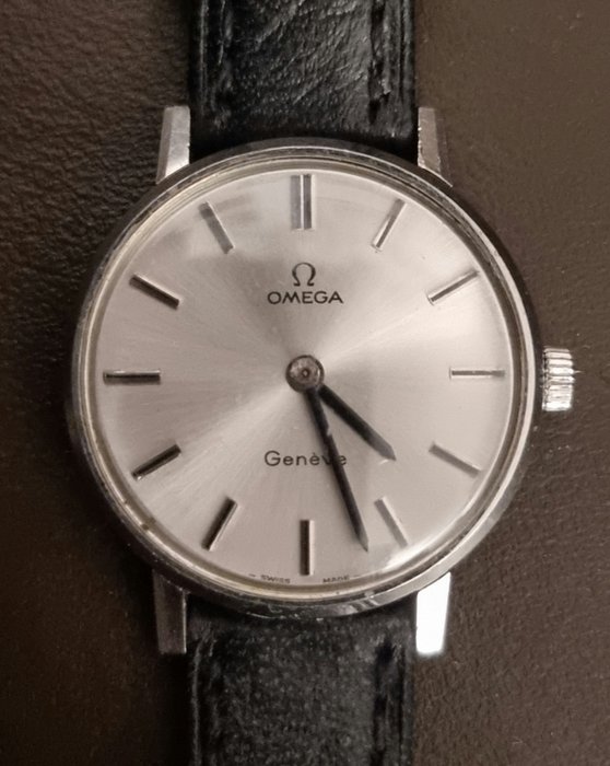 Preview of the first image of Omega - Genève Lady Quartz - 511.0410 - Women - 1970-1979.
