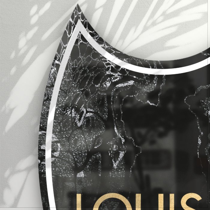 Image 2 of DALUXE ART - Louis Vuitton Shield