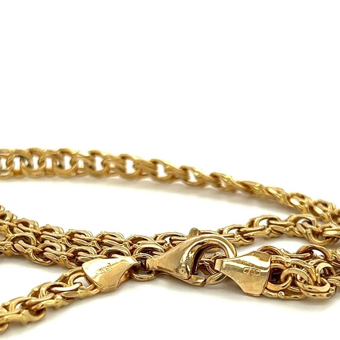 Image 2 of 8 kt. Yellow gold - Necklace