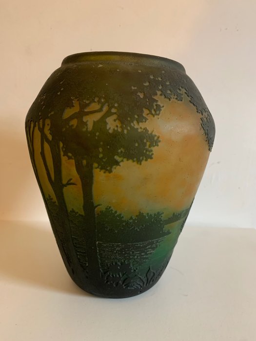 Image 3 of Daum Nancy - Vase