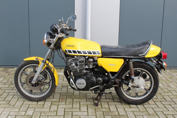 Image 3 of Yamaha - XS750 - 1977