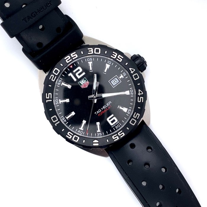 Preview of the first image of TAG Heuer - Formula1 - waz1110 - Men - 2011-present.