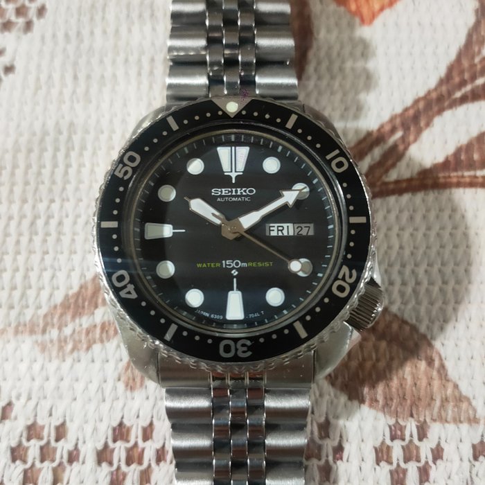 Image 3 of Seiko - Diver - 6309-7290 - Unisex - 1980-1989