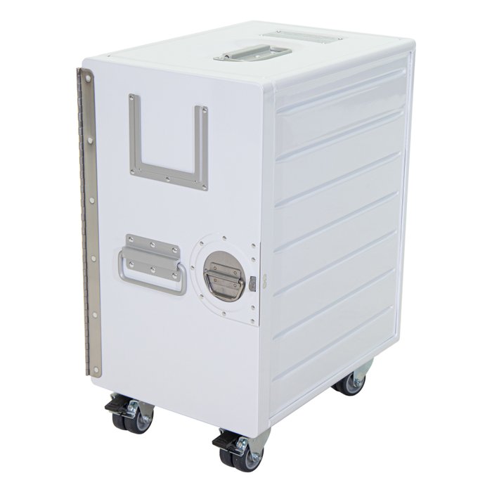 Trap Trading - Airline trolley - Galley container airplane trolley nightstand - 2020+