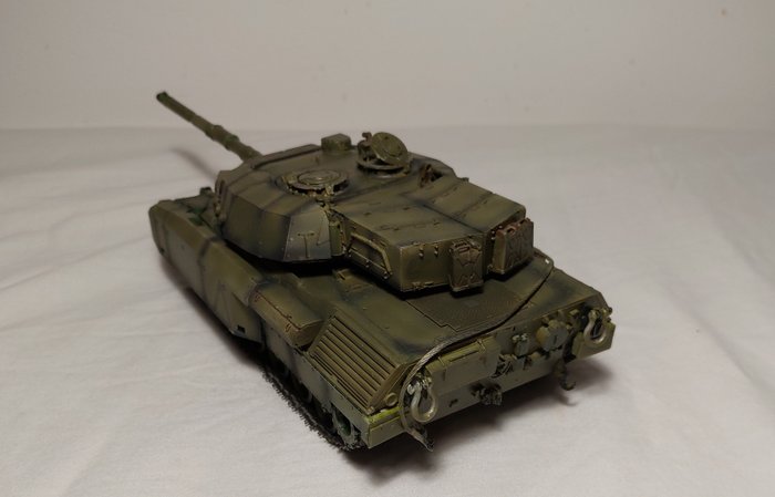 Image 3 of Trumpeter - Tank Soldiers Leopard C2 e K1 per diorama - 1990-1999