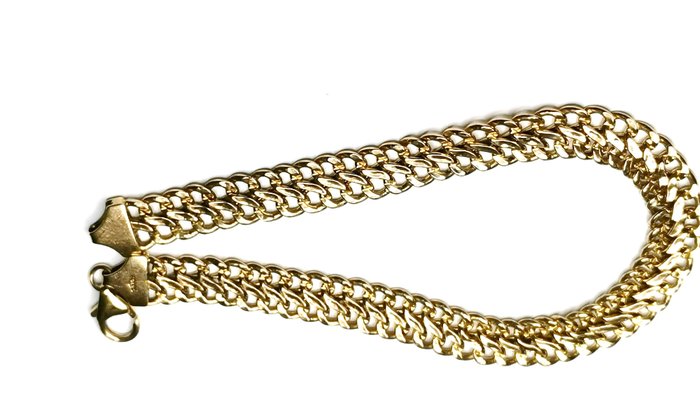 Image 2 of 9 kt. Gold - Bracelet