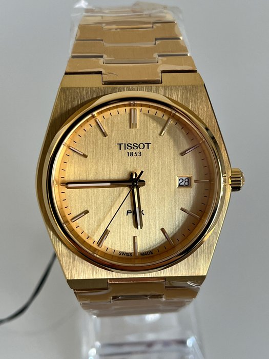 Image 3 of Tissot - PRX - T137.410.33.021.00 - Men - 2011-present