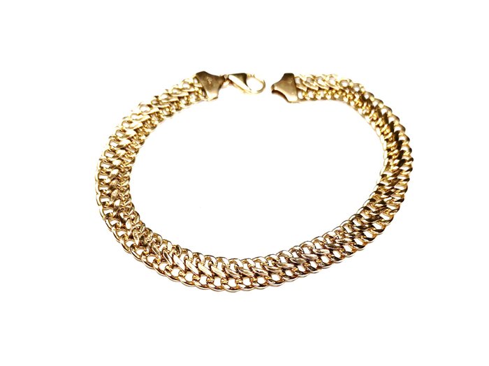 Preview of the first image of 9 kt. Gold - Bracelet.