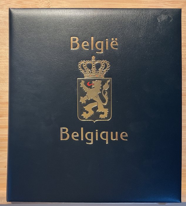 Preview of the first image of Belgium 1975/2013 - A collection of postcards in DAVO album. - a beautiful whole - 108 foto's in de.