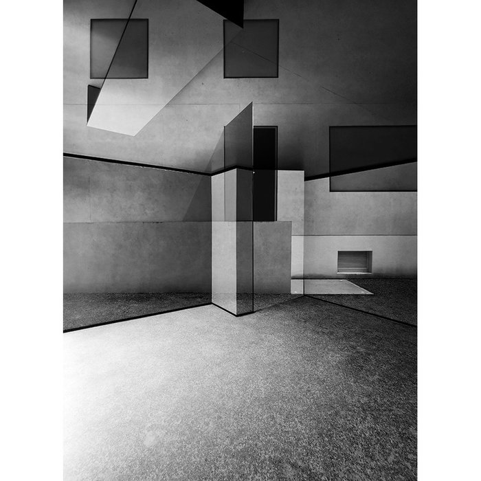 Frank Machalowski - Bauhaus Interior#3