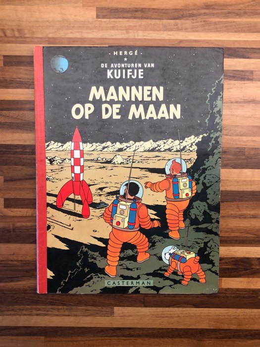 Image 2 of Kuifje - Diverse titels - zie beschrijving - Softcover - Mixed editions (see description) - (1962/1