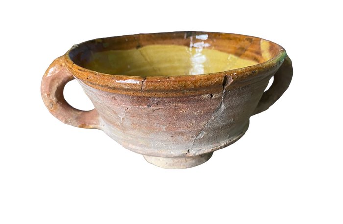 Image 3 of porridge bowl (1) - Renaissance - Earthenware