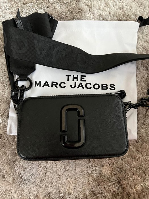 Marc Jacobs - Snapshot - Shoulder bag - Catawiki