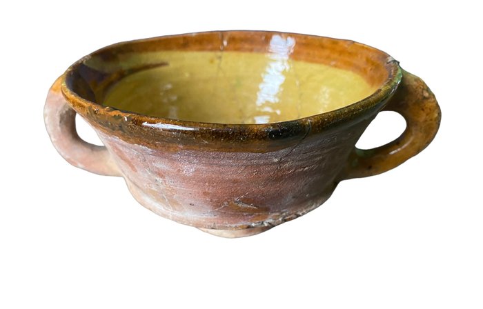 Preview of the first image of porridge bowl (1) - Renaissance - Earthenware.