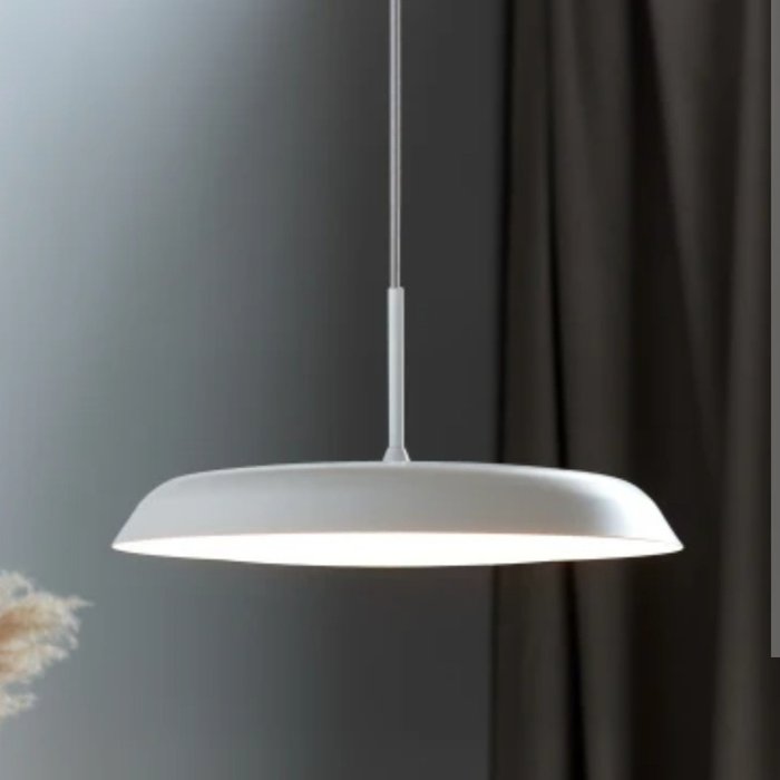 Nordlux - Hanging lamp - Piso - Dimming Light - Brass, Metal