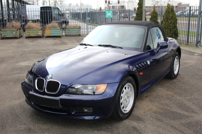 Image 2 of BMW - Z3 1.9 Roadster - 1997