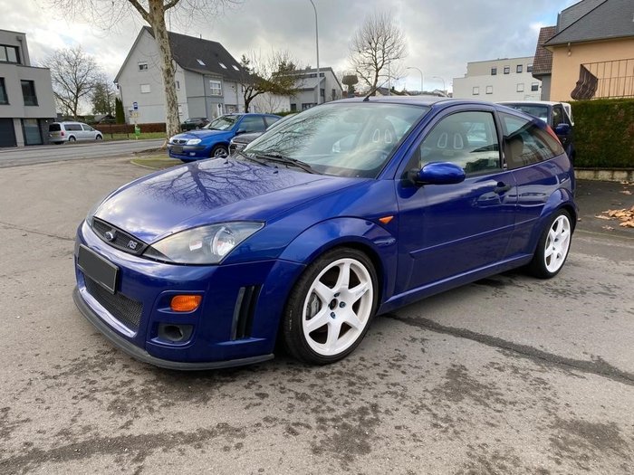 Ford - Focus RS MK1 - 2005