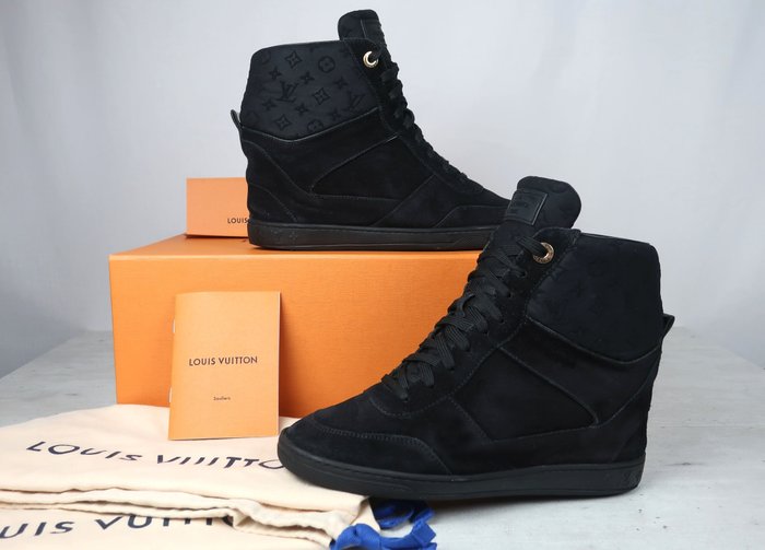 Louis Vuitton - Millenium wedge sneaker - Zapatillas de - Catawiki
