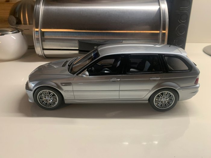 Otto Mobile - 1:18 - BMW E36 M3 Touring Concept