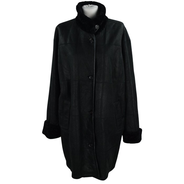 Christ Coat, Leather jacket - Catawiki